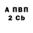 Амфетамин Розовый ART Vok